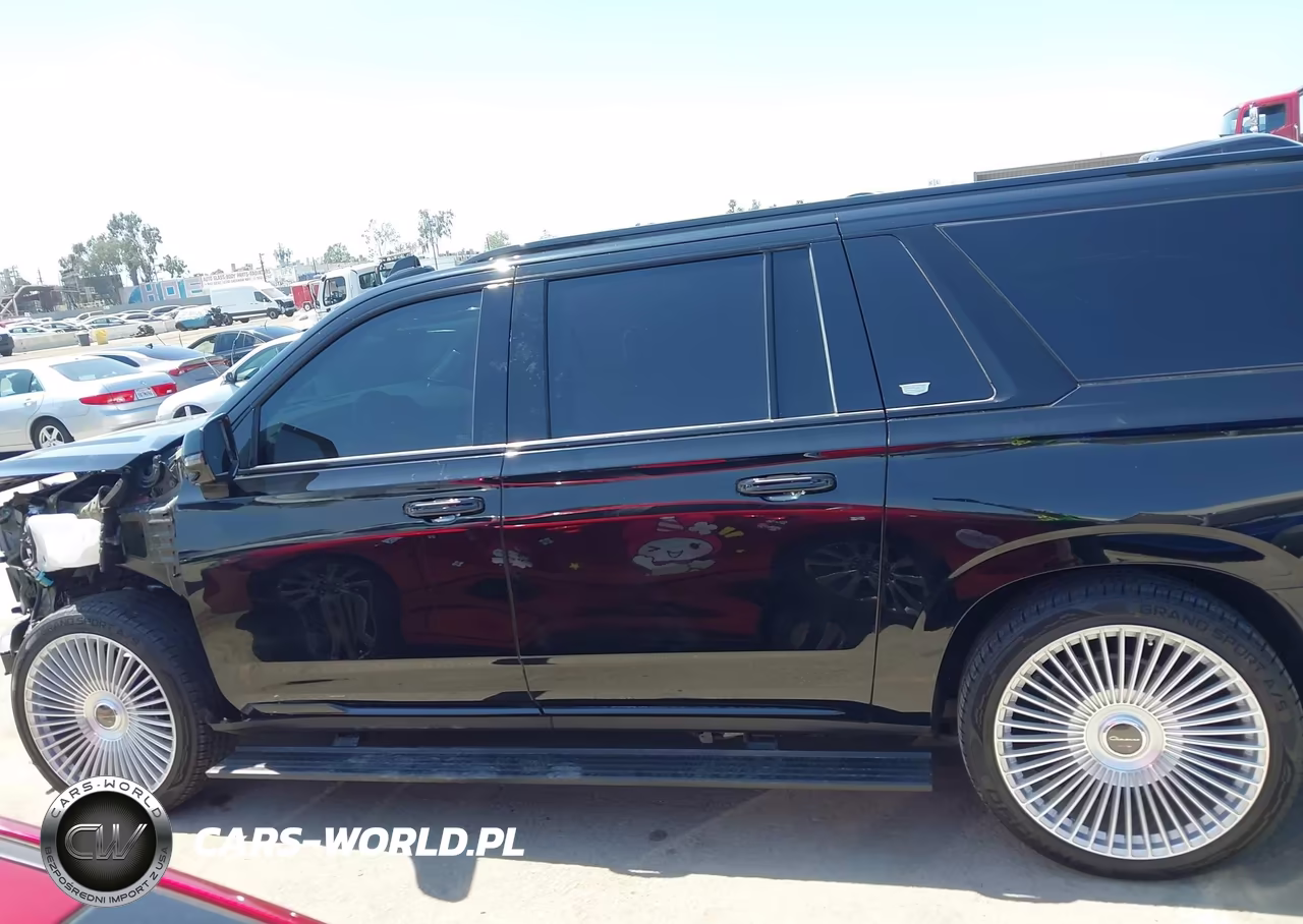 2023 Cadillac Escalade Esv 4Wd Sport VIN:1GYS4PKLXPR204558 - 15
