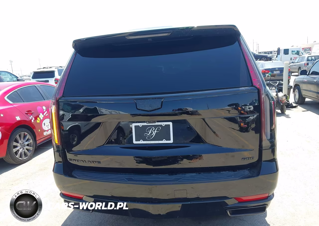 2023 Cadillac Escalade Esv 4Wd Sport VIN:1GYS4PKLXPR204558 - 17