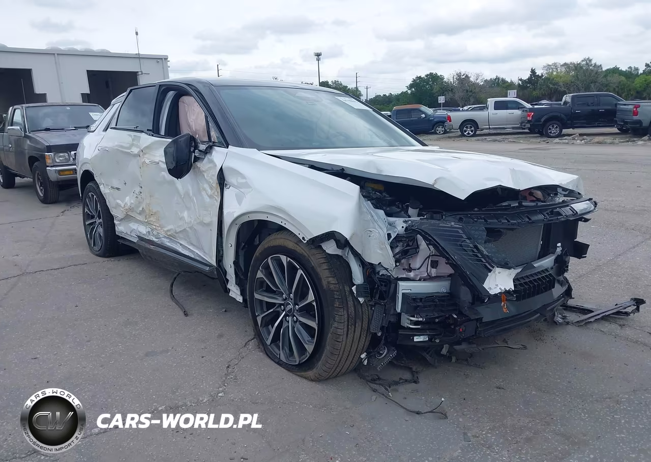 2025 Cadillac Lyriq Sport 1 Rwd