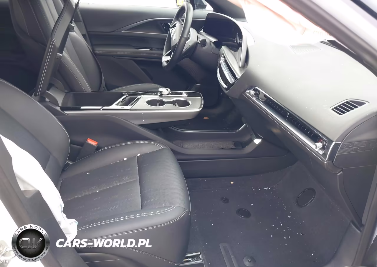2025 Cadillac Lyriq Sport 1 Rwd VIN:1GYKPURK0SZ305426 - 5