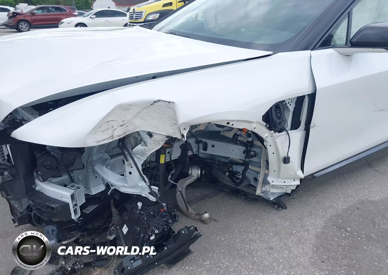 2025 Cadillac Lyriq Sport 1 Rwd VIN:1GYKPURK0SZ305426 - 6