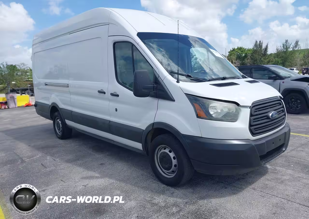 2015 Ford Transit-250