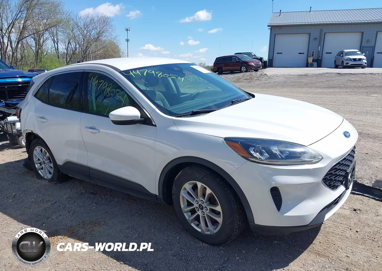2021 Ford Escape Se