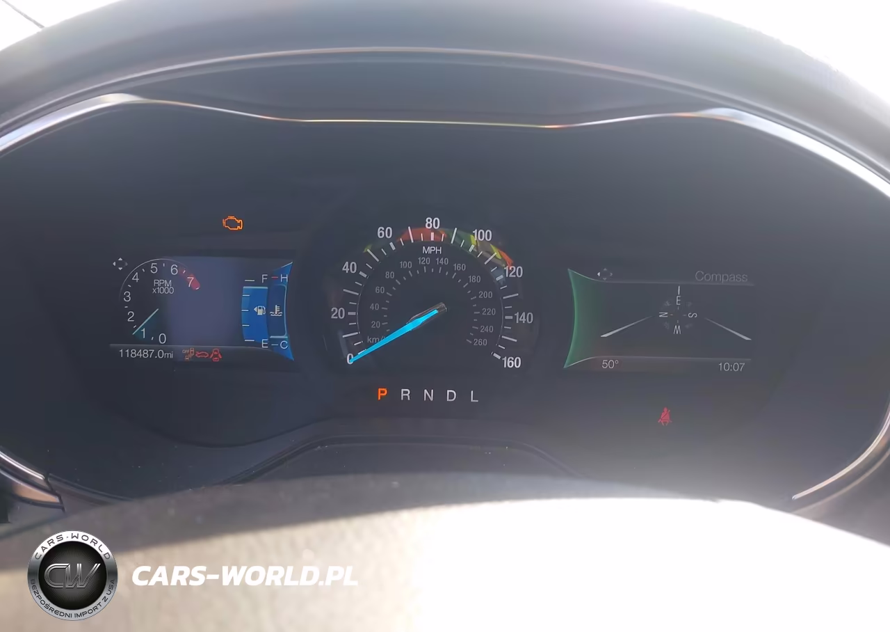 2020 Ford Fusion Se VIN:3FA6P0HD6LR145275 - 7