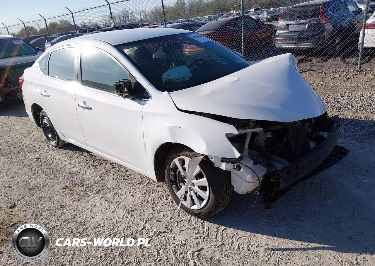 2019 Nissan Sentra S