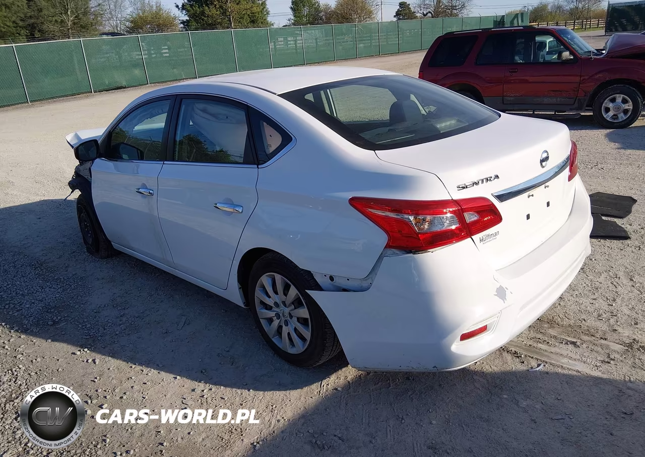 2019 Nissan Sentra S VIN:3N1AB7AP7KY359330 - 3