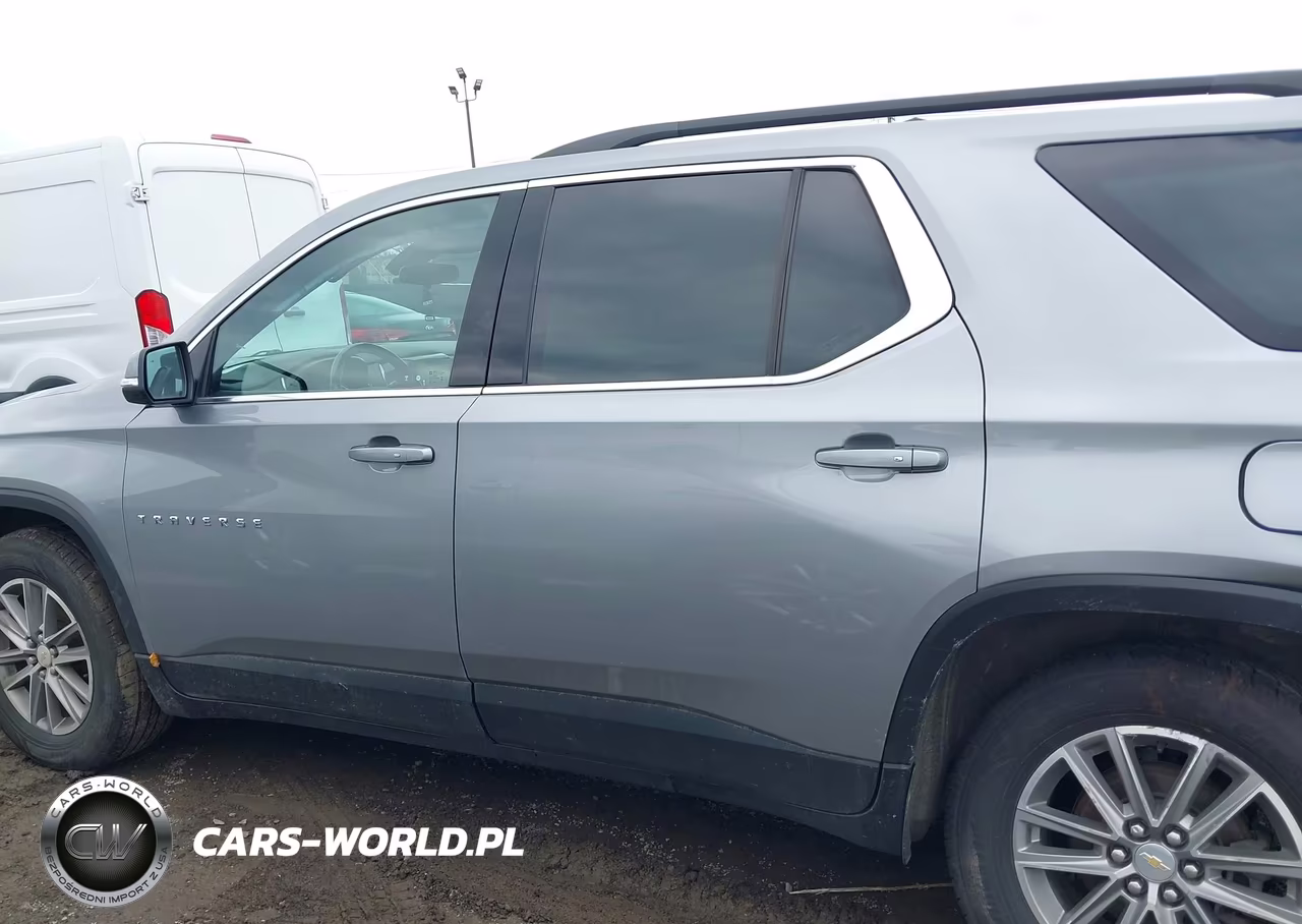 2023 Chevrolet Traverse Awd Lt Leather VIN:1GNEVHKWXPJ215730 - 14