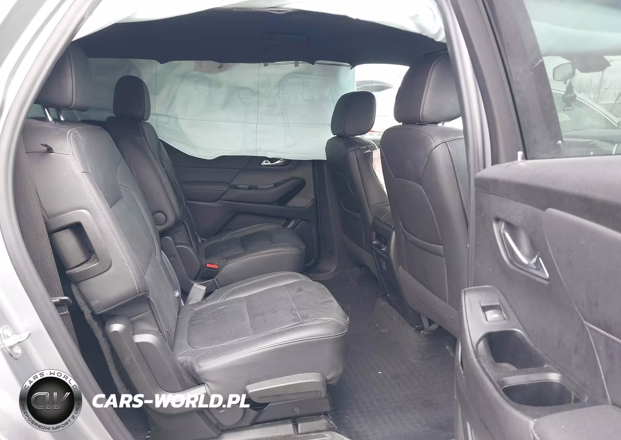 2023 Chevrolet Traverse Awd Lt Leather VIN:1GNEVHKWXPJ215730 - 8