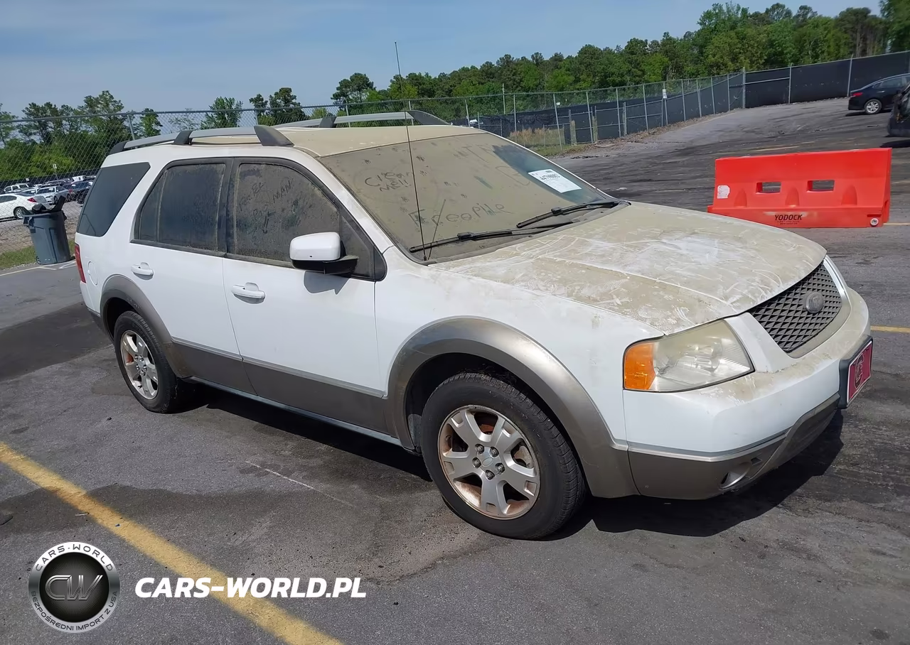 2007 Ford Freestyle Sel