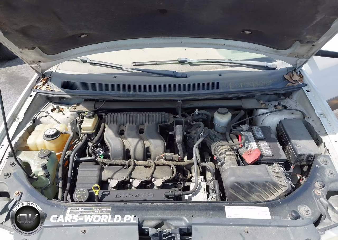 2007 Ford Freestyle Sel VIN:1FMDK02127GA32897 - 10