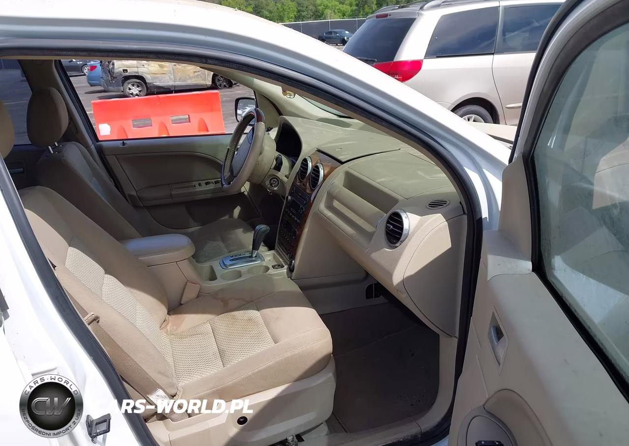 2007 Ford Freestyle Sel VIN:1FMDK02127GA32897 - 5
