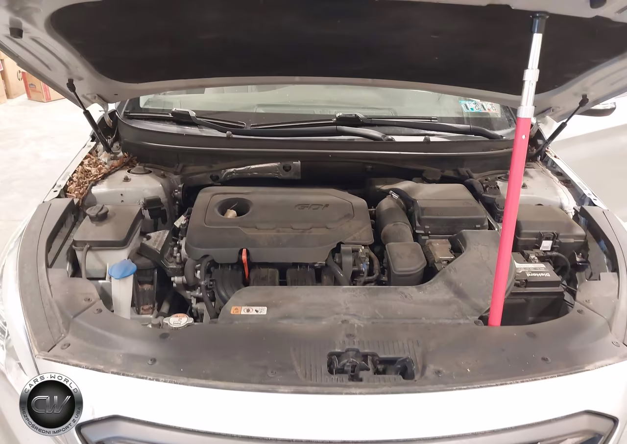 2016 Hyundai Sonata Sport VIN:5NPE34AF5GH360157 - 10
