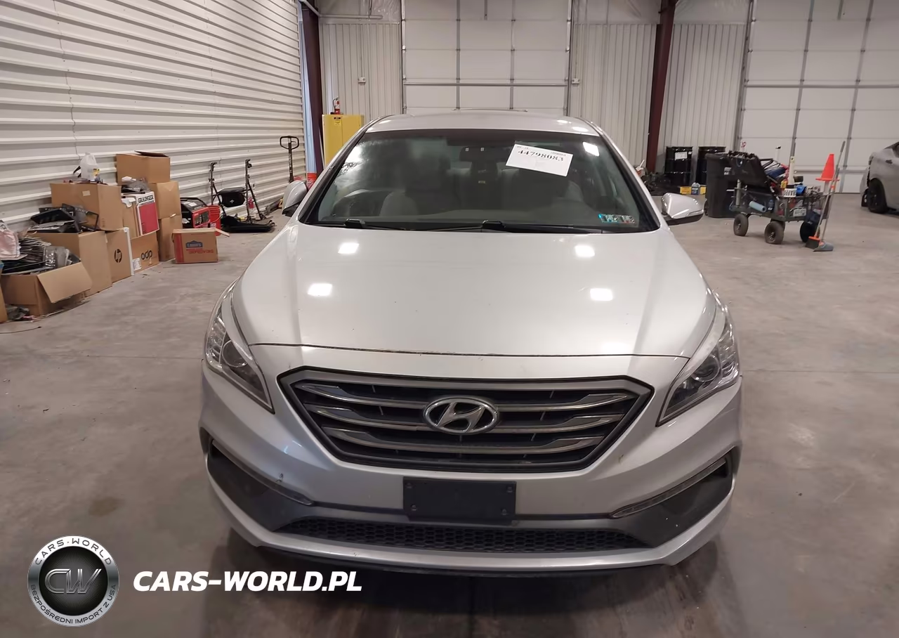 2016 Hyundai Sonata Sport VIN:5NPE34AF5GH360157 - 13