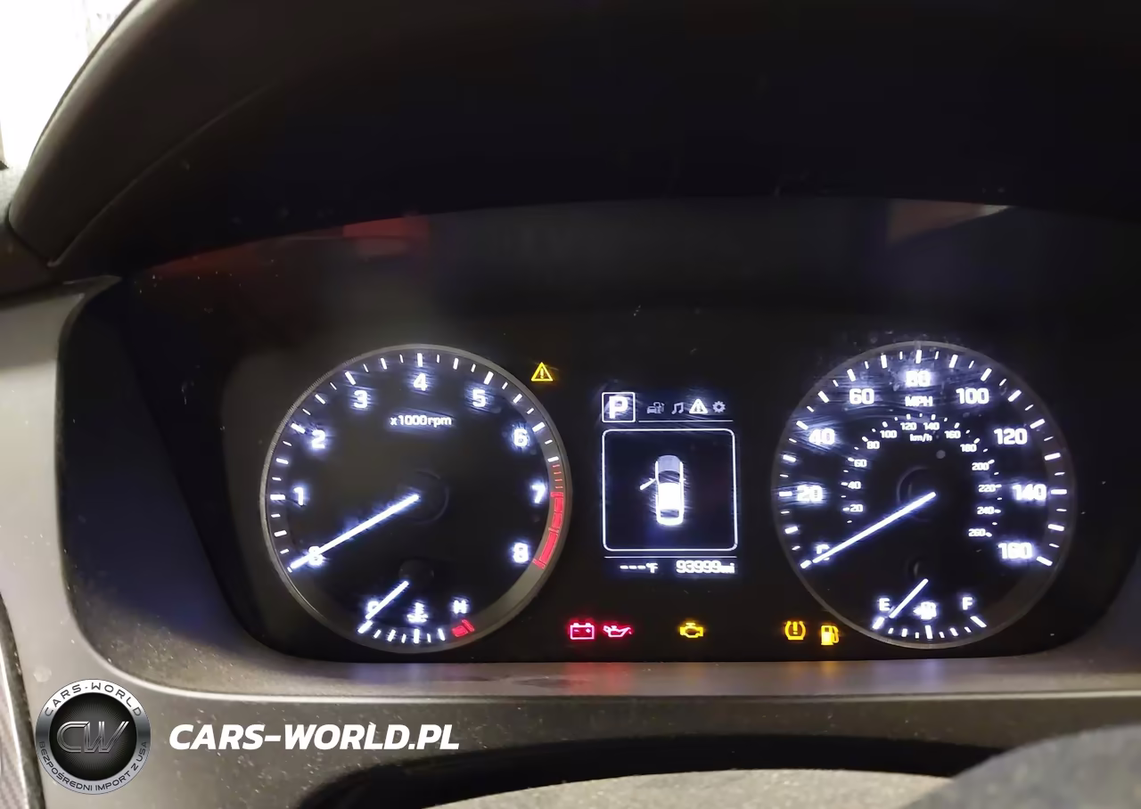 2016 Hyundai Sonata Sport VIN:5NPE34AF5GH360157 - 7