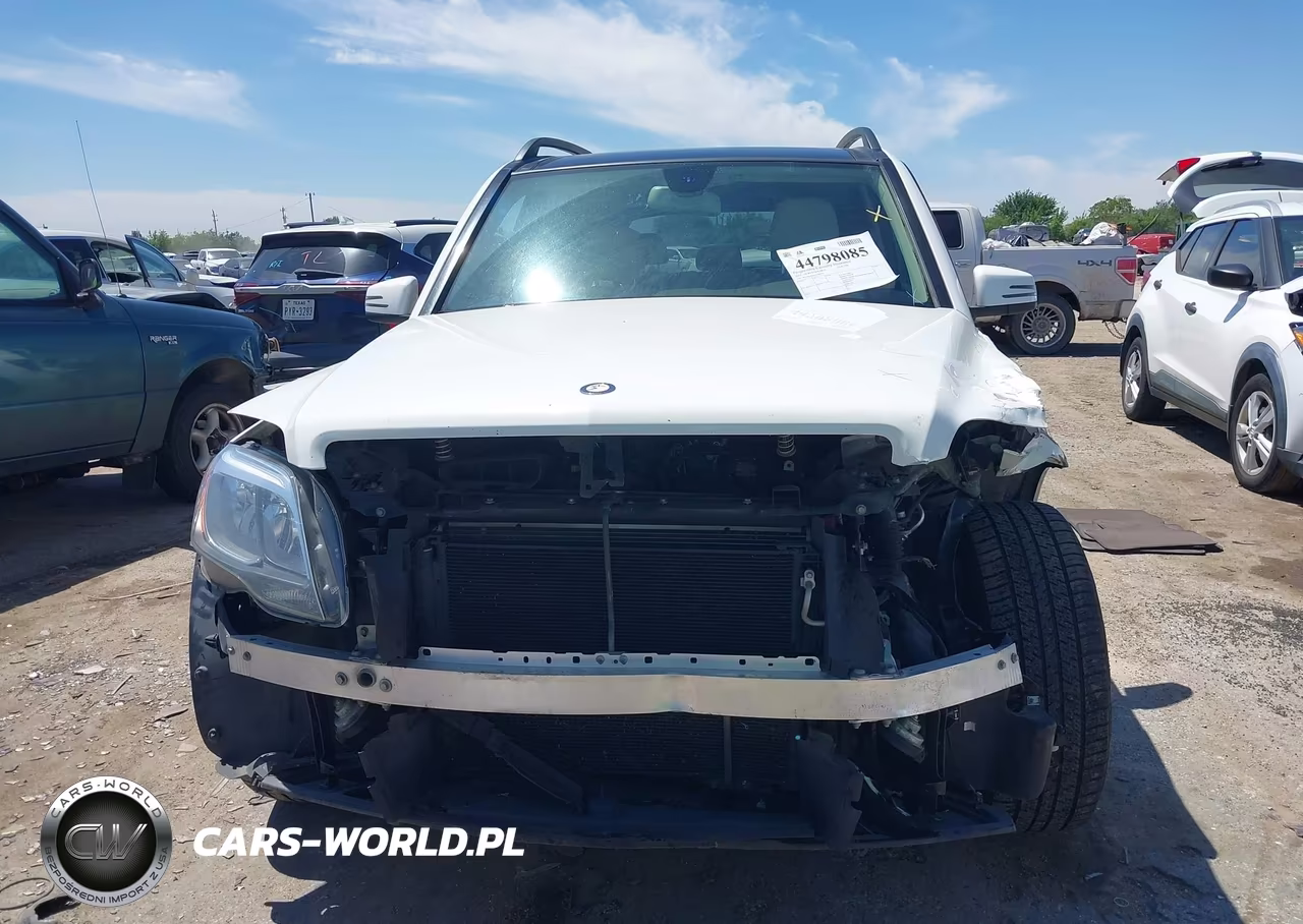 2014 Mercedes-Benz Glk 350 4Matic VIN:WDCGG8JB1EG285129 - 12