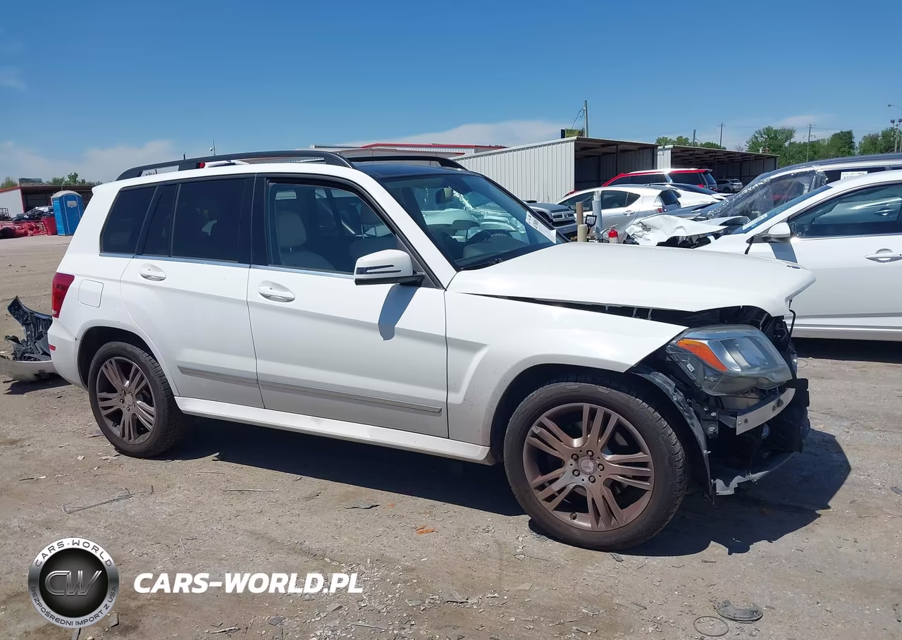 2014 Mercedes-Benz Glk 350 4Matic VIN:WDCGG8JB1EG285129 - 13