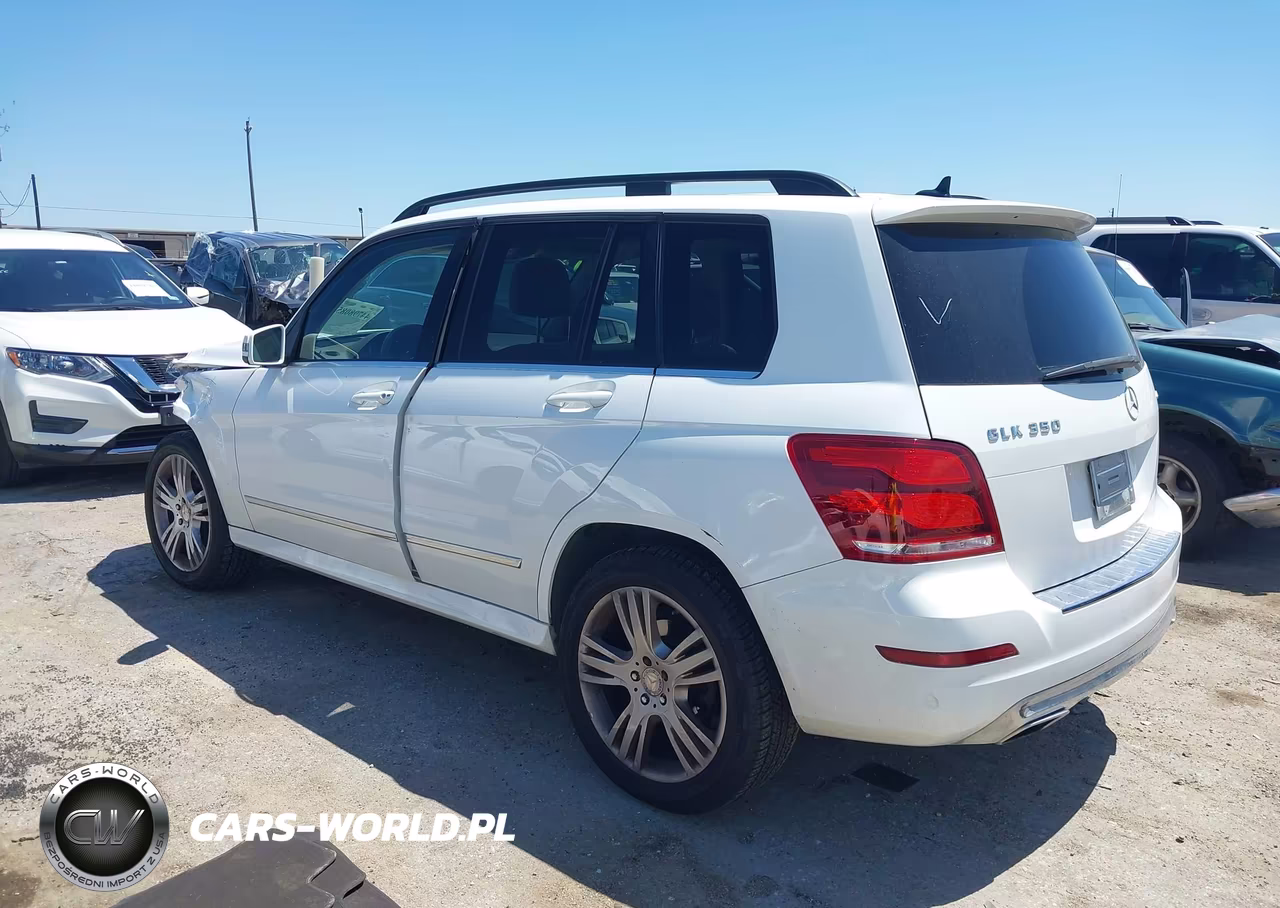 2014 Mercedes-Benz Glk 350 4Matic VIN:WDCGG8JB1EG285129 - 14
