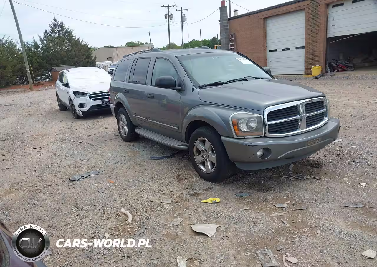 2006 Dodge Durango Limited