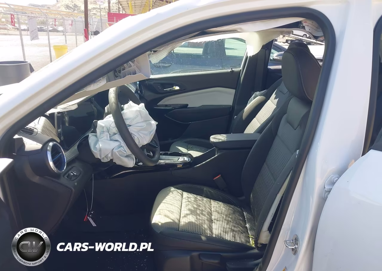 2026 Chevrolet Trax 1Lt VIN:KL77LHEP6TC120752 - 5