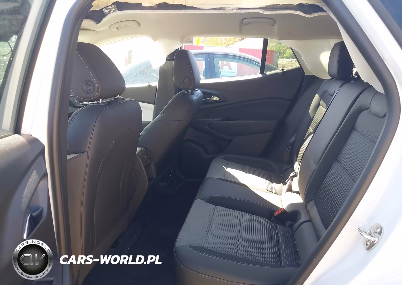 2026 Chevrolet Trax 1Lt VIN:KL77LHEP6TC120752 - 8