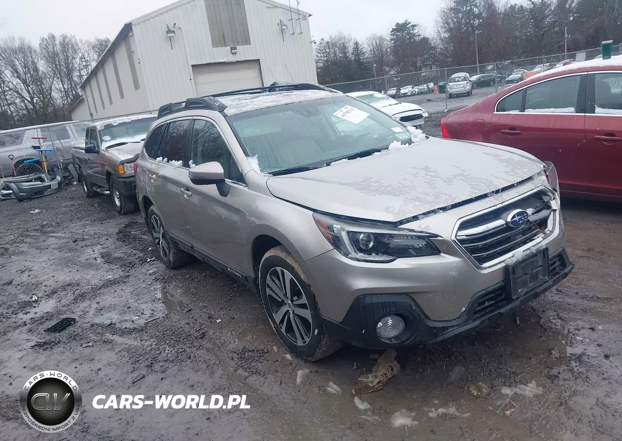 2019 Subaru Outback 2.5I Limited
