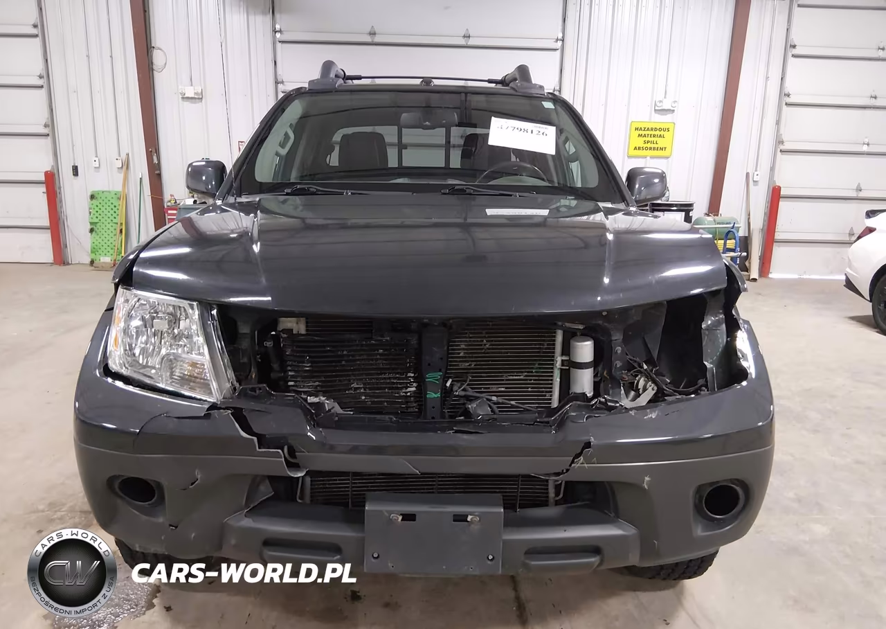 2015 Nissan Frontier Pro-4X VIN:1N6AD0EV9FN731452 - 13