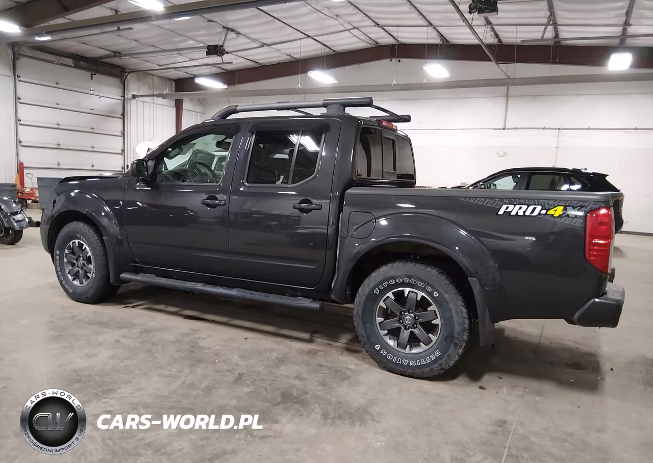2015 Nissan Frontier Pro-4X VIN:1N6AD0EV9FN731452 - 15