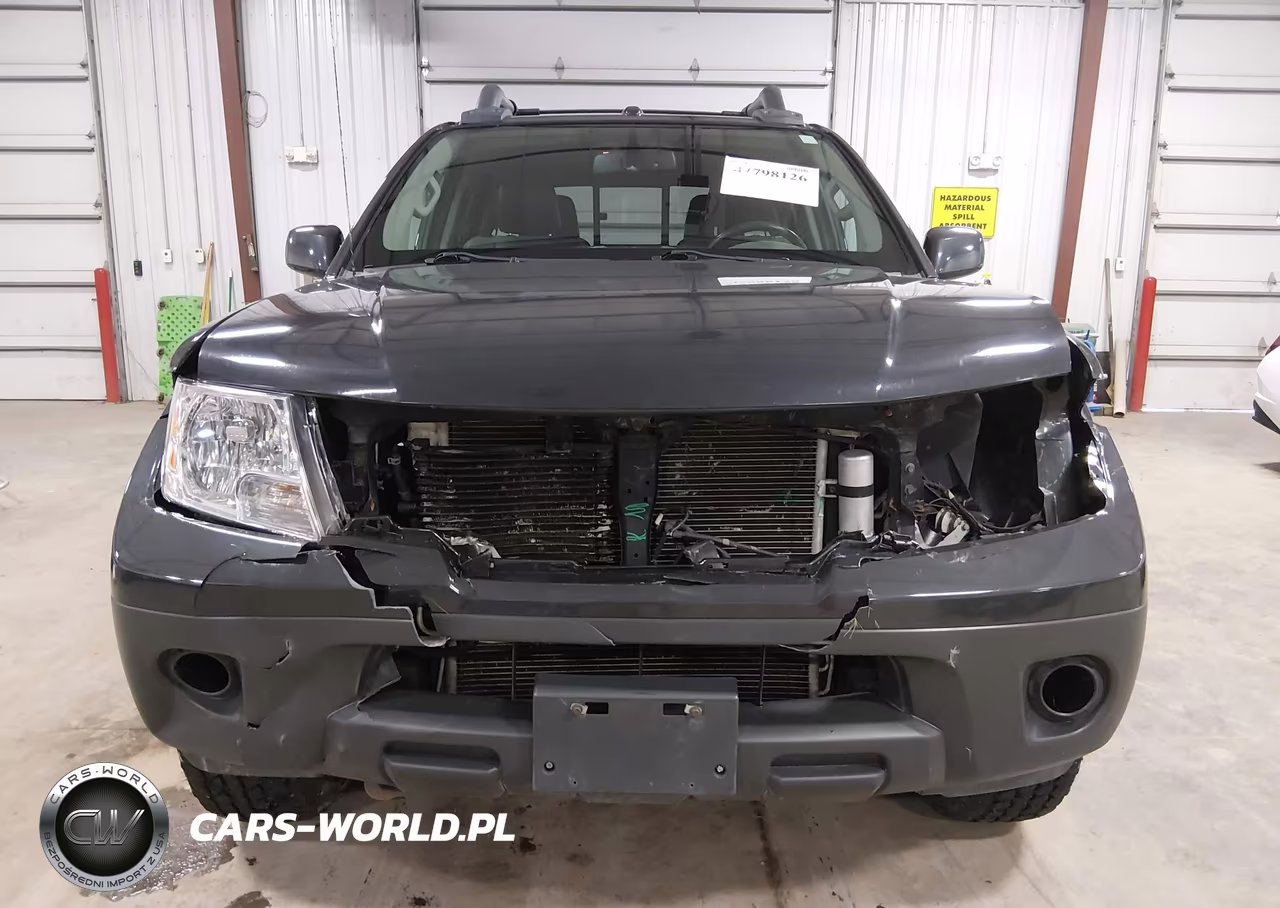 2015 Nissan Frontier Pro-4X VIN:1N6AD0EV9FN731452 - 6