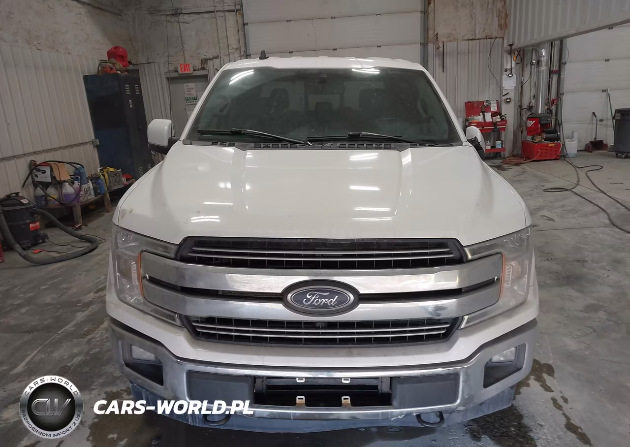 2020 Ford F-150 Lariat VIN:1FTEW1E40LKF44691 - 12