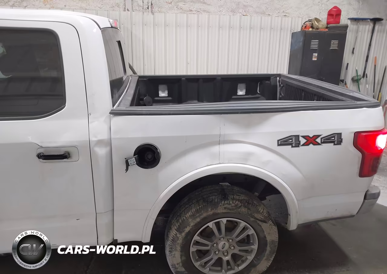 2020 Ford F-150 Lariat VIN:1FTEW1E40LKF44691 - 17