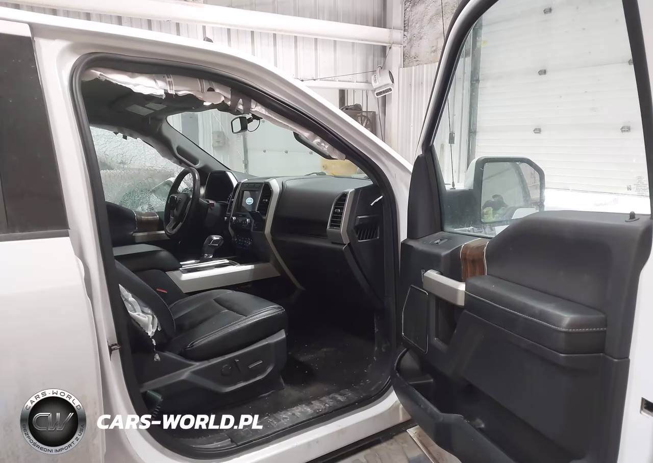2020 Ford F-150 Lariat VIN:1FTEW1E40LKF44691 - 5