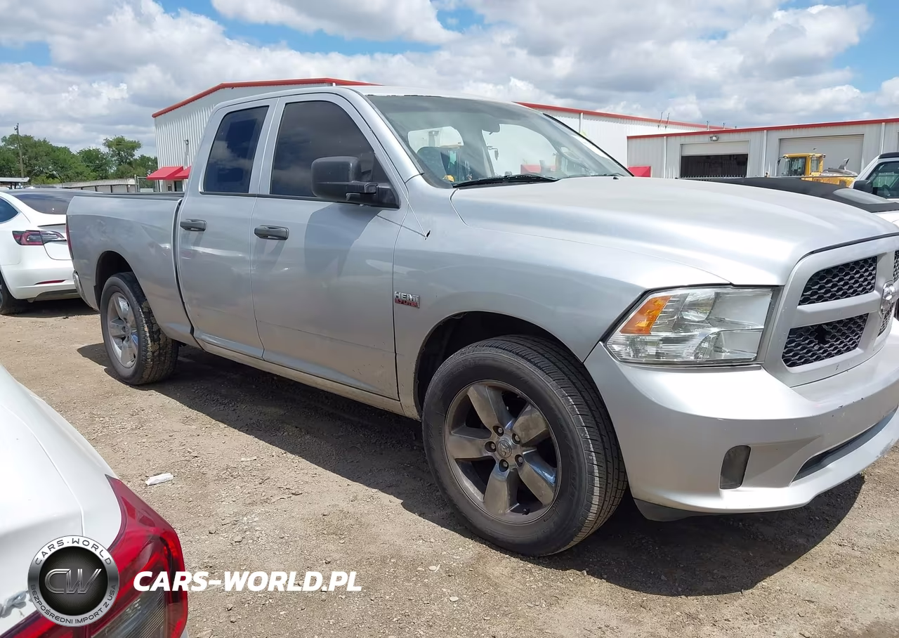 2017 Ram 1500 Express 4X2 6'4 Box – zdjęcie 1 z 17