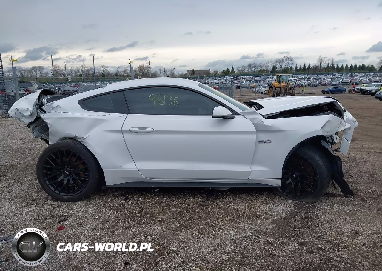 2015 Ford Mustang Gt VIN:1FA6P8CF8F5361899 - 13