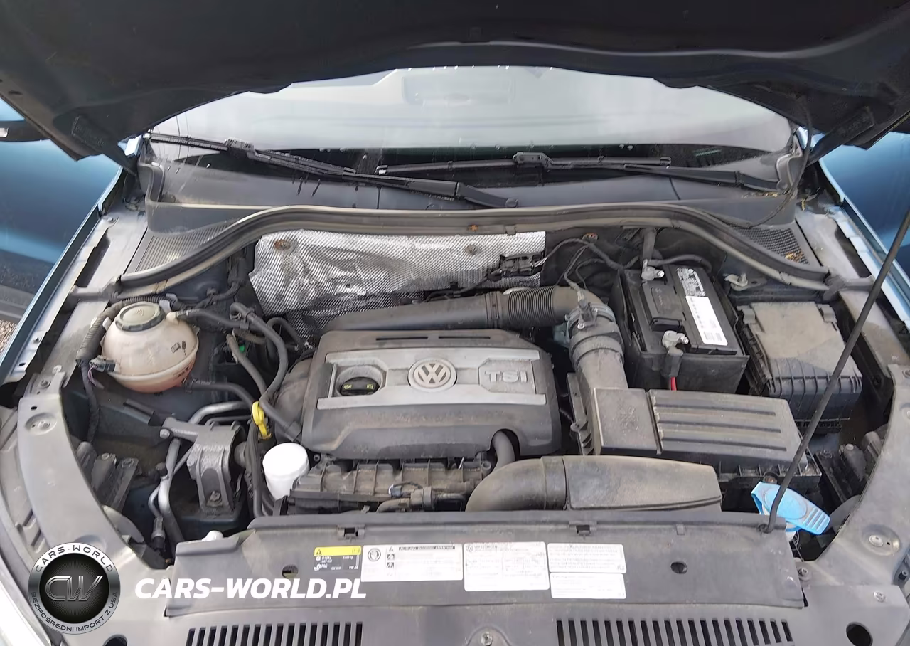 2018 Volkswagen Tiguan Limited 2.0T VIN:WVGBV7AX2JK002798 - 10