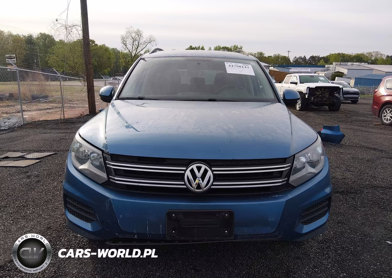 2018 Volkswagen Tiguan Limited 2.0T VIN:WVGBV7AX2JK002798 - 13