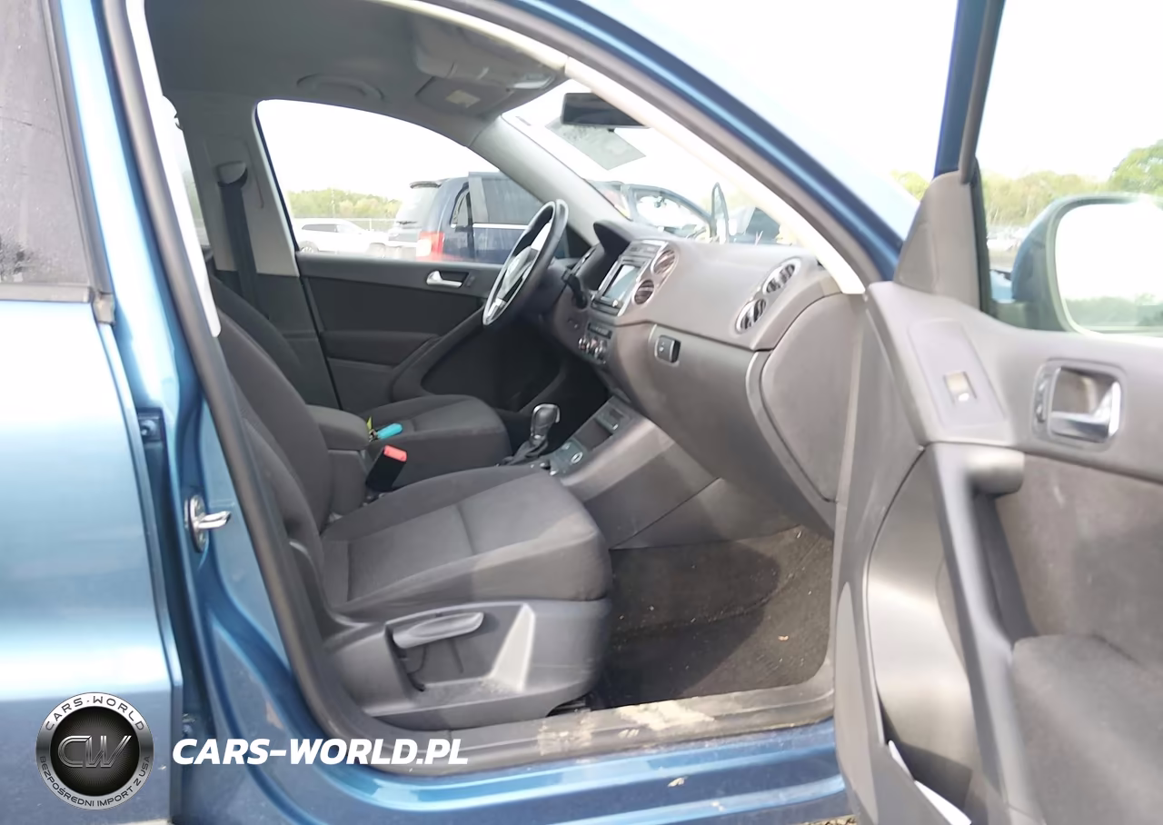 2018 Volkswagen Tiguan Limited 2.0T VIN:WVGBV7AX2JK002798 - 5