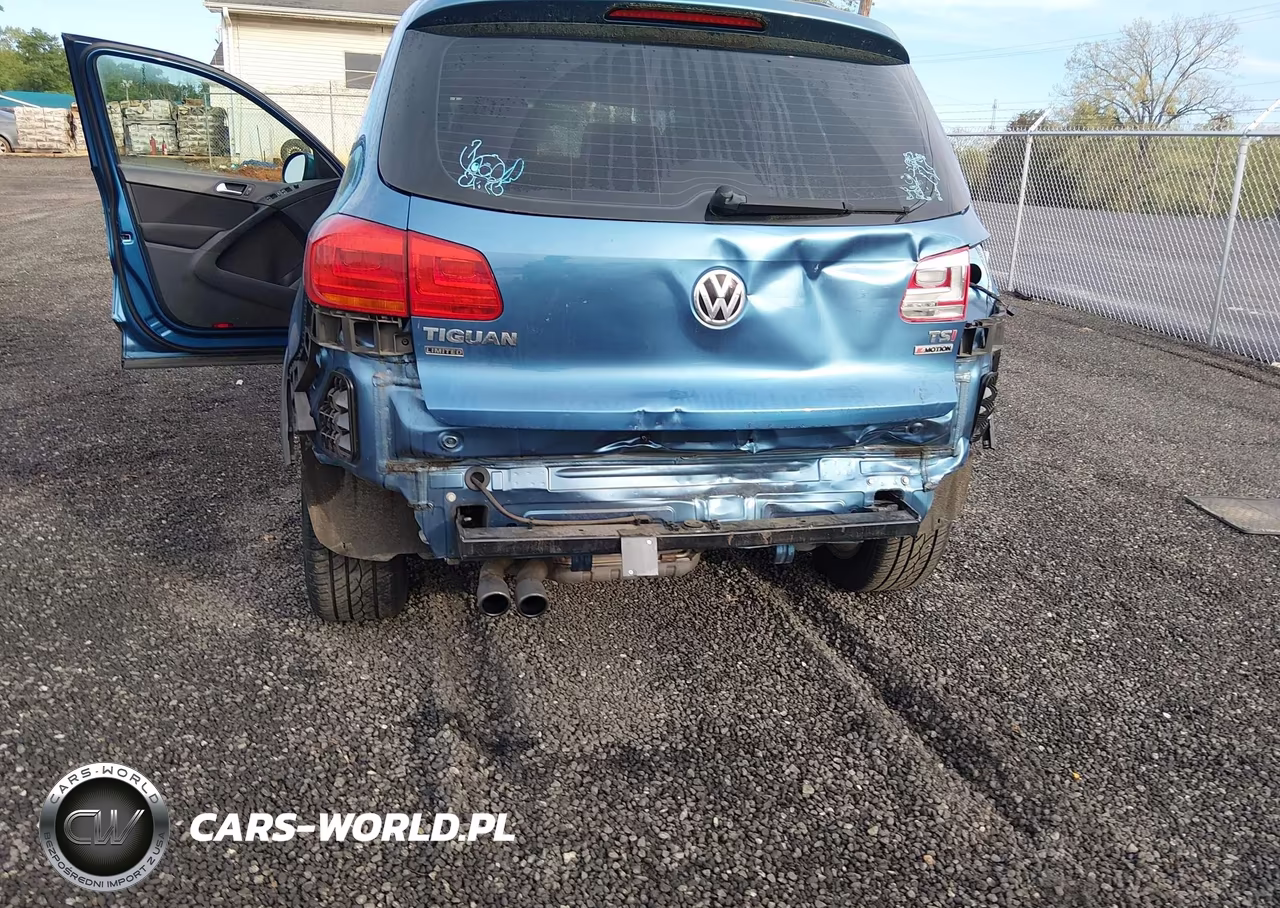 2018 Volkswagen Tiguan Limited 2.0T VIN:WVGBV7AX2JK002798 - 6