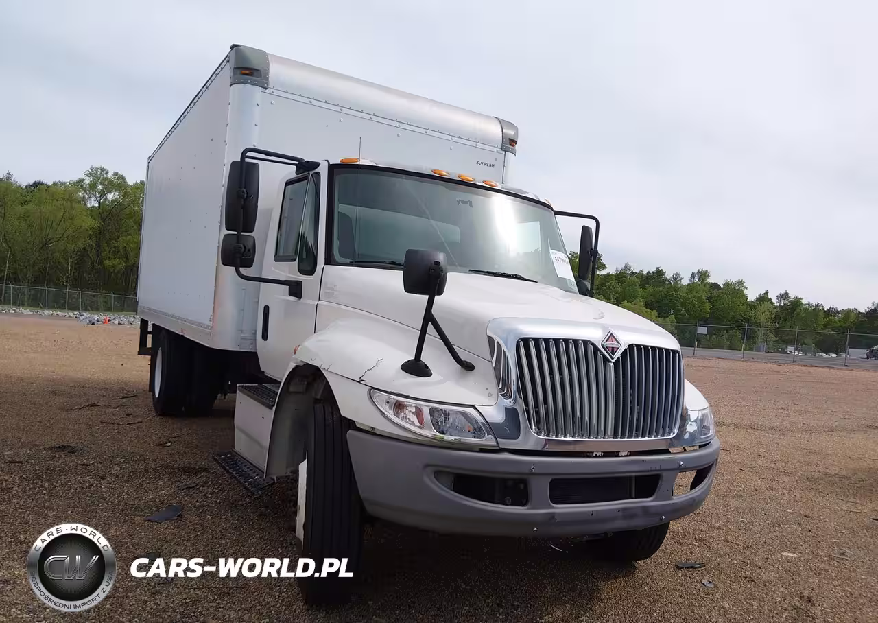 2016 International 4000 4300