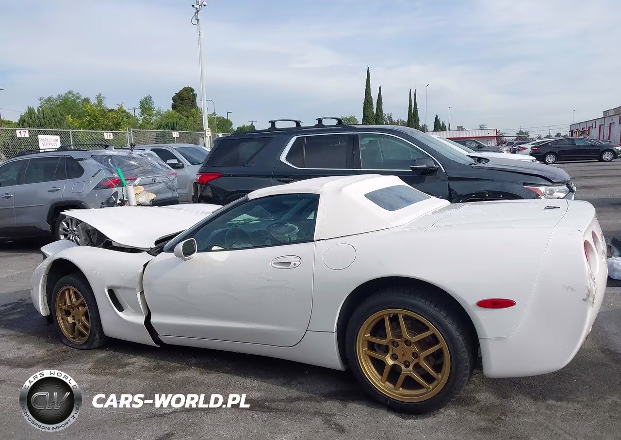2001 Chevrolet Corvette VIN:1G1YY32G915110761 - 14