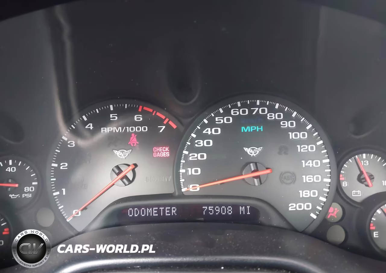 2001 Chevrolet Corvette VIN:1G1YY32G915110761 - 15