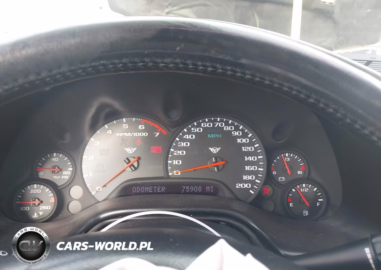 2001 Chevrolet Corvette VIN:1G1YY32G915110761 - 7
