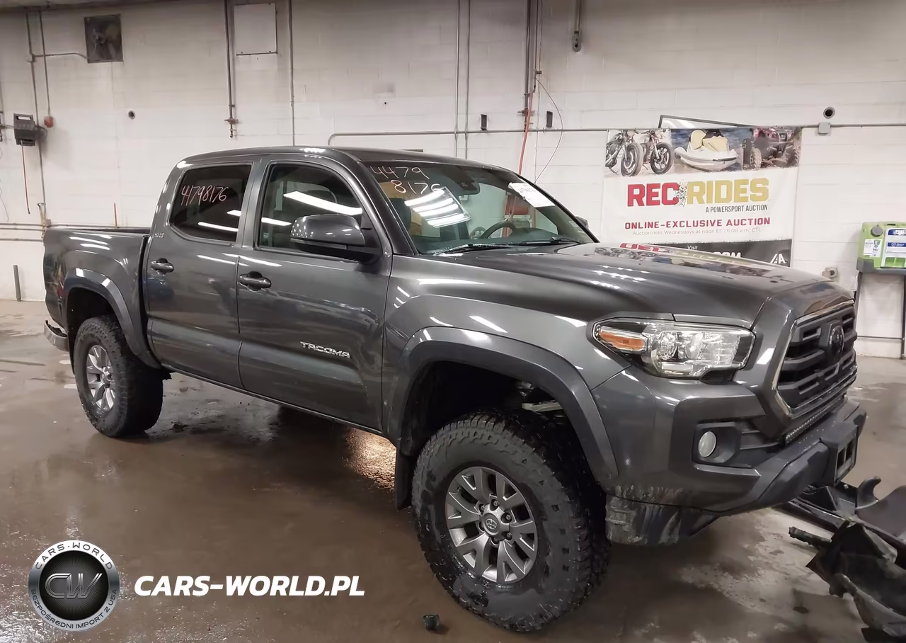 2018 Toyota Tacoma Sr5 V6 – zdjęcie 1 z 17