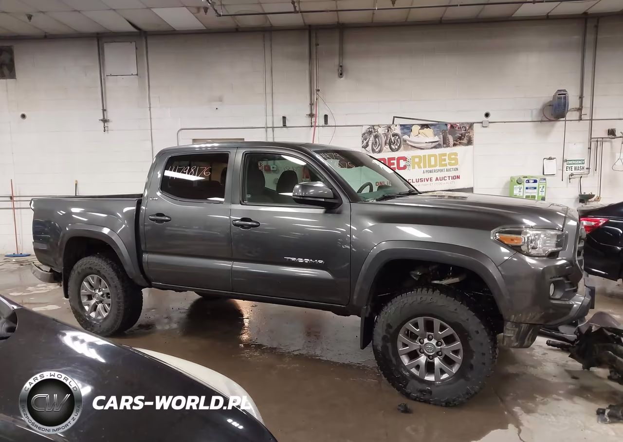 2018 Toyota Tacoma Sr5 V6 VIN:3TMCZ5AN8JM180367 - 14