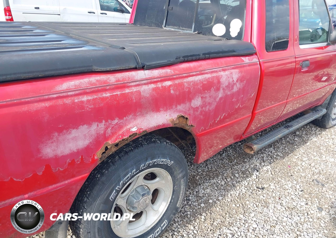 2003 Ford Ranger Edge-Xlt VIN:1FTZR45E33TA26684 - 13