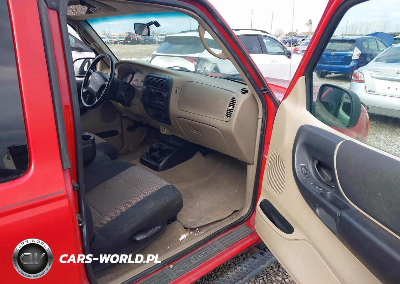 2003 Ford Ranger Edge-Xlt VIN:1FTZR45E33TA26684 - 5