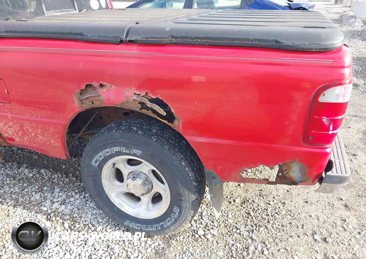 2003 Ford Ranger Edge-Xlt VIN:1FTZR45E33TA26684 - 6
