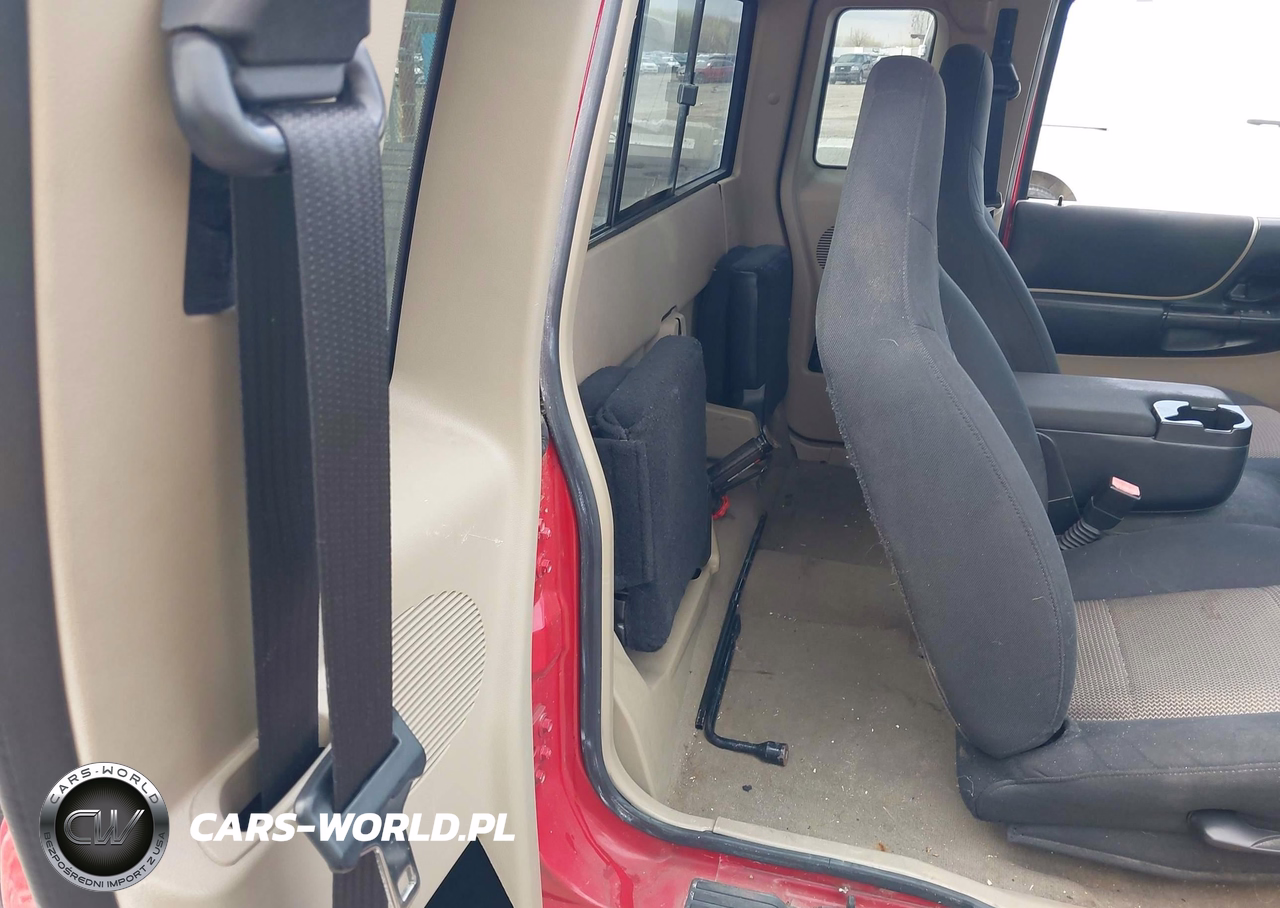 2003 Ford Ranger Edge-Xlt VIN:1FTZR45E33TA26684 - 8