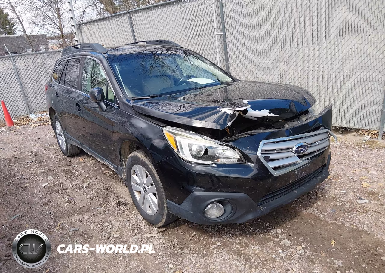 2016 Subaru Outback 2.5I Premium