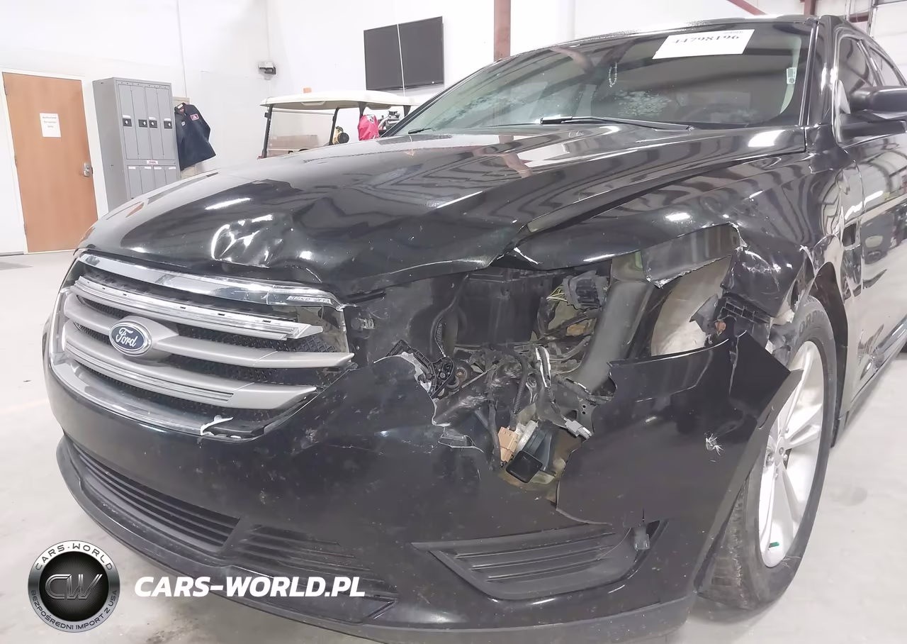 2015 Ford Taurus Se VIN:1FAHP2D85FG149861 - 12