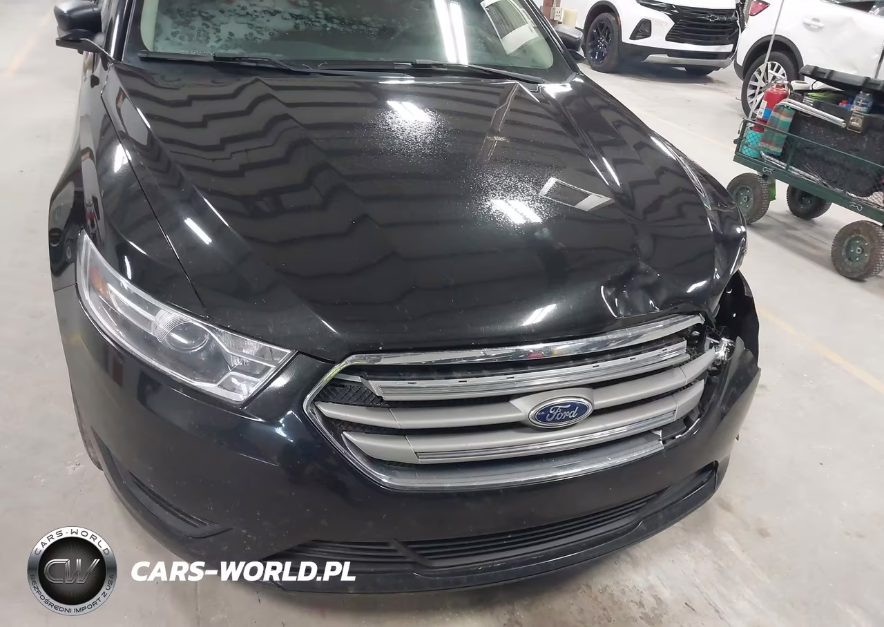 2015 Ford Taurus Se VIN:1FAHP2D85FG149861 - 13